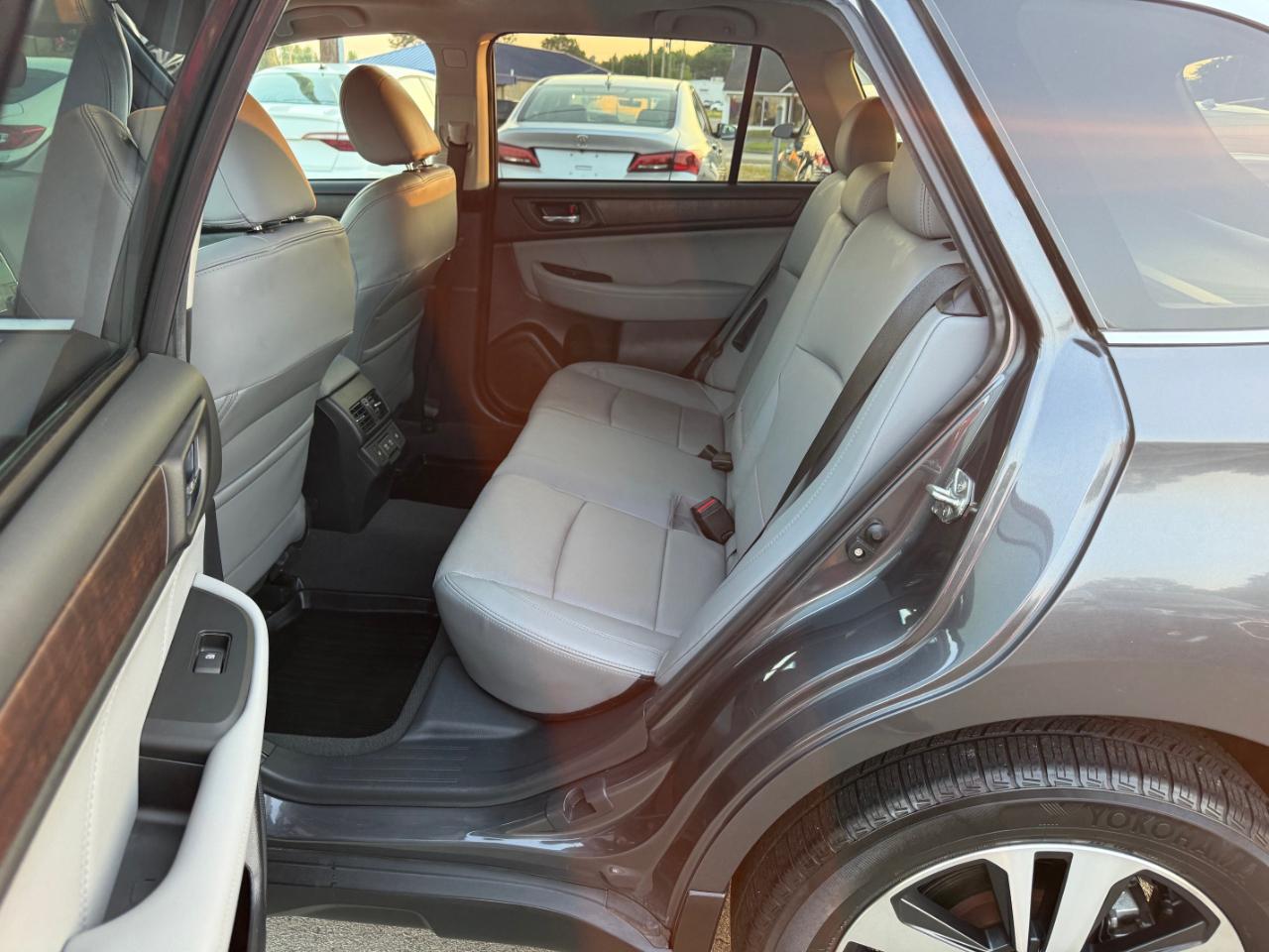 Subaru Outback 2.5i Limited 2019