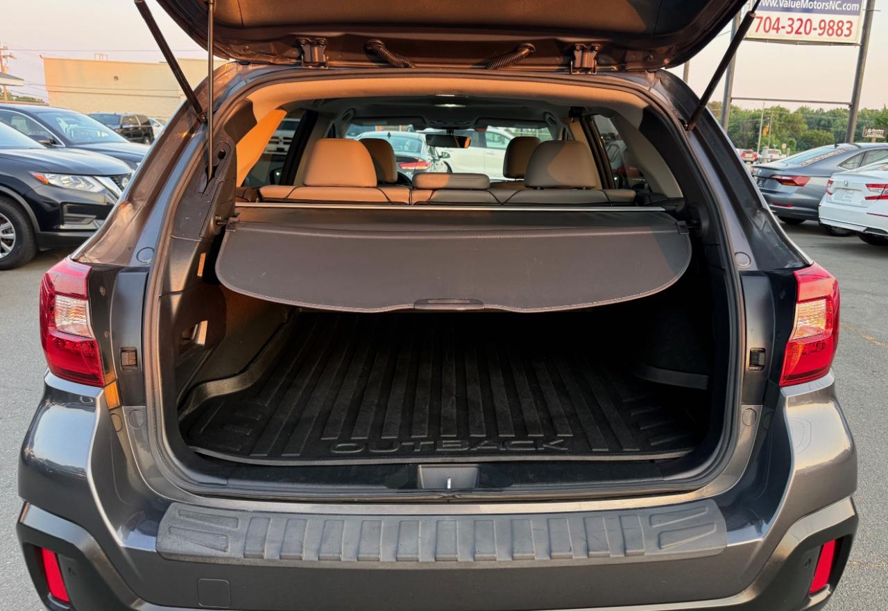 Subaru Outback 2.5i Limited 2019