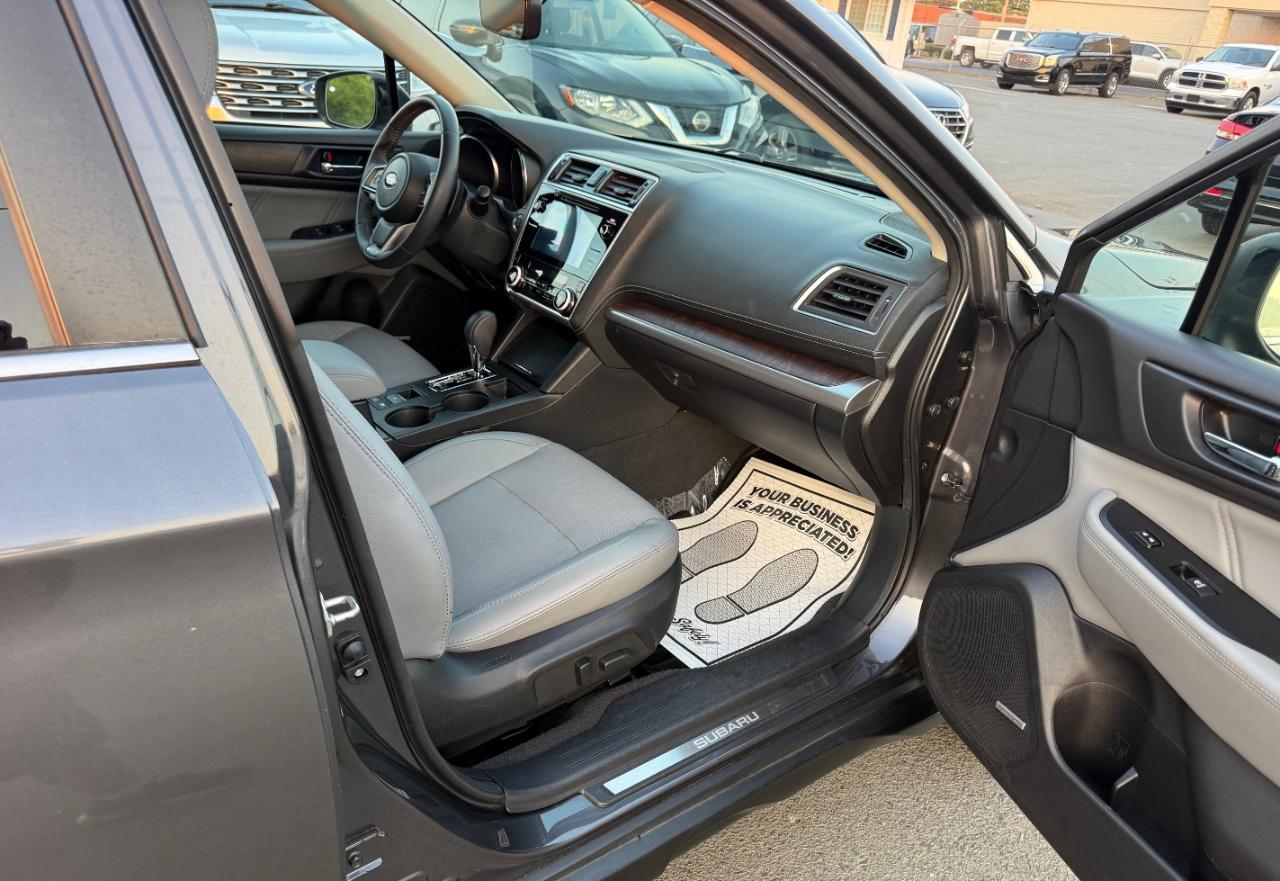 Subaru Outback 2.5i Limited 2019