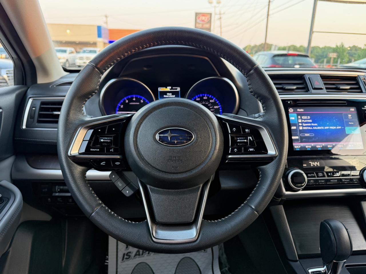 Subaru Outback 2.5i Limited 2019