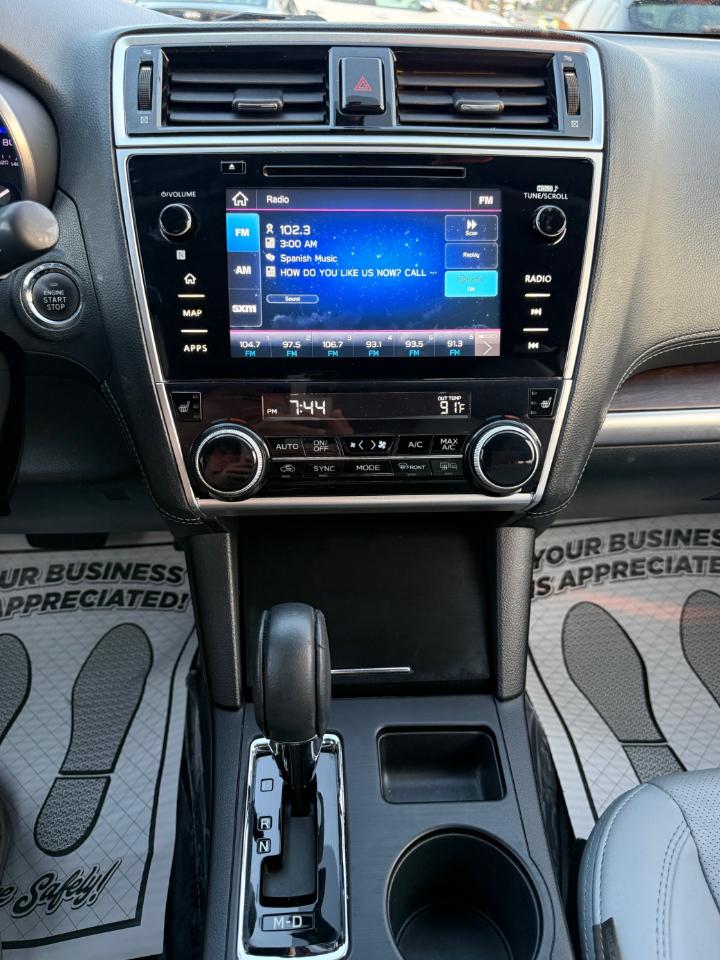 Subaru Outback 2.5i Limited 2019