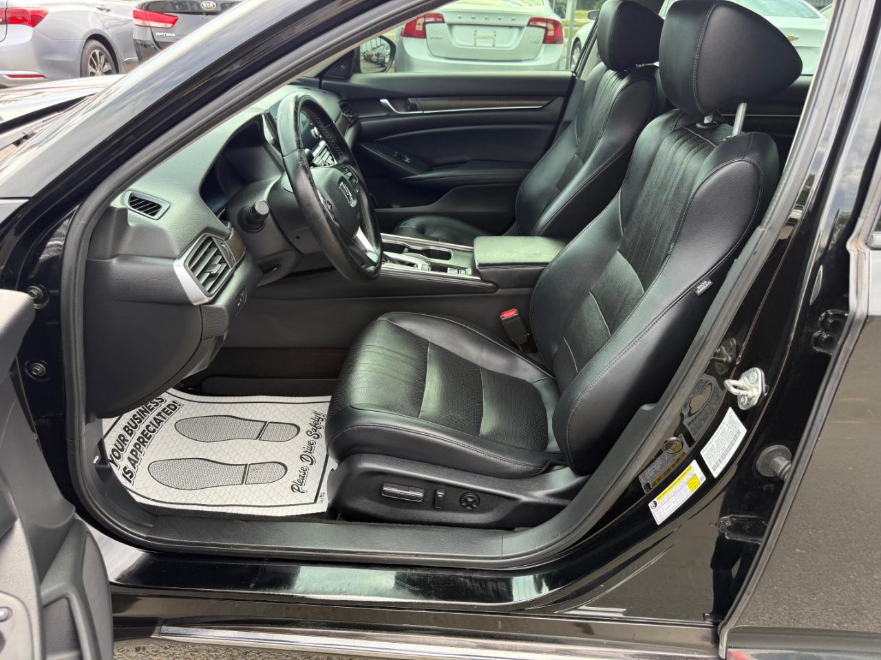 Honda Accord EX-L CVT 2018