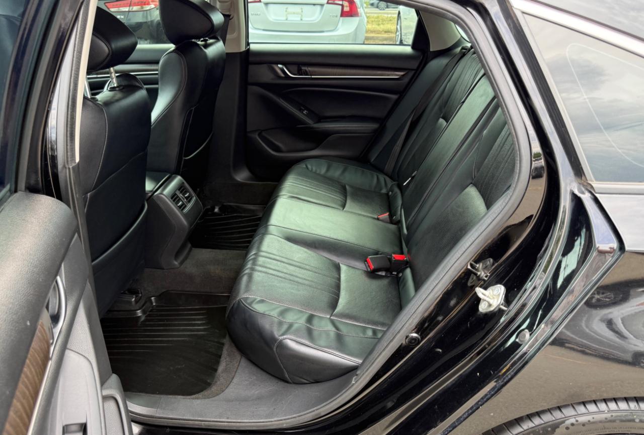 Honda Accord EX-L CVT 2018