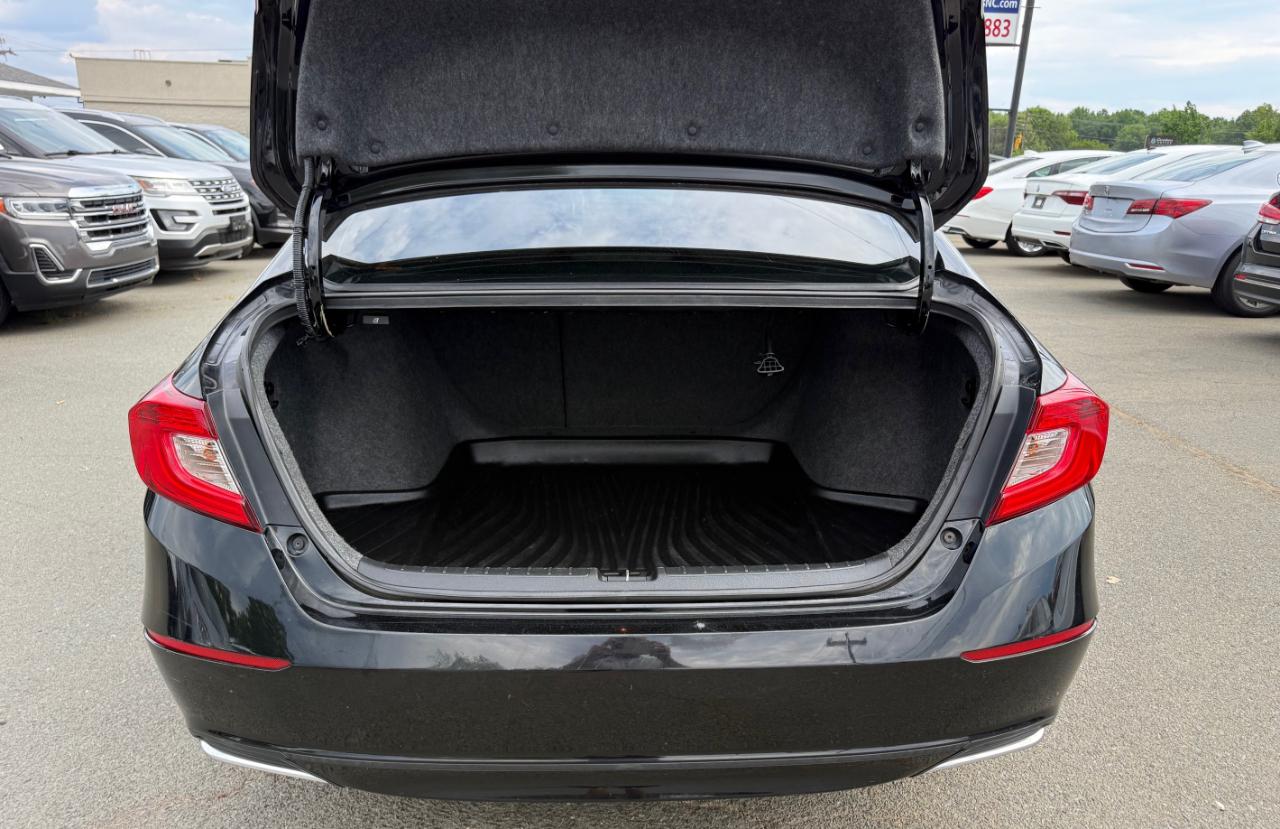 Honda Accord EX-L CVT 2018