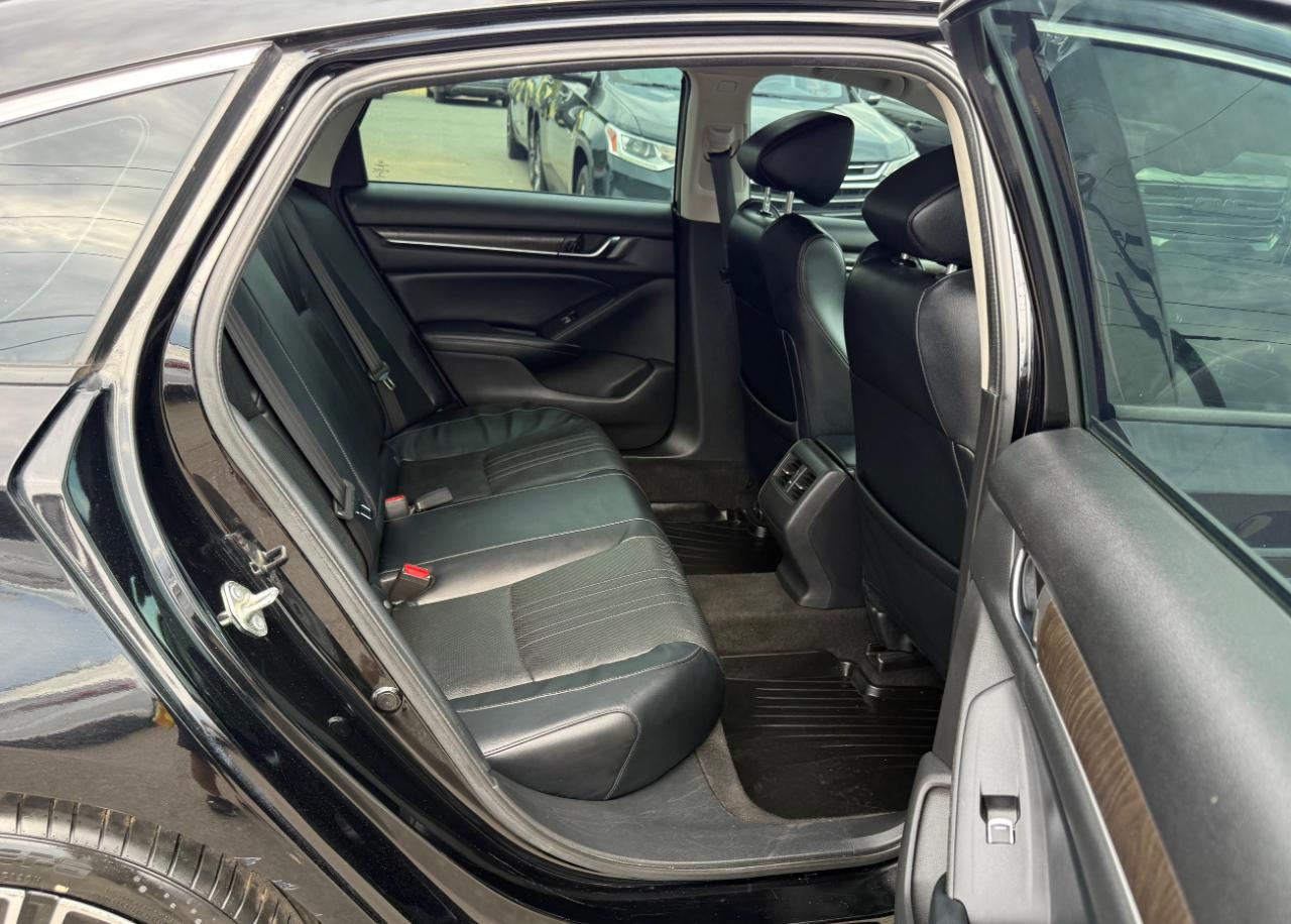 Honda Accord EX-L CVT 2018