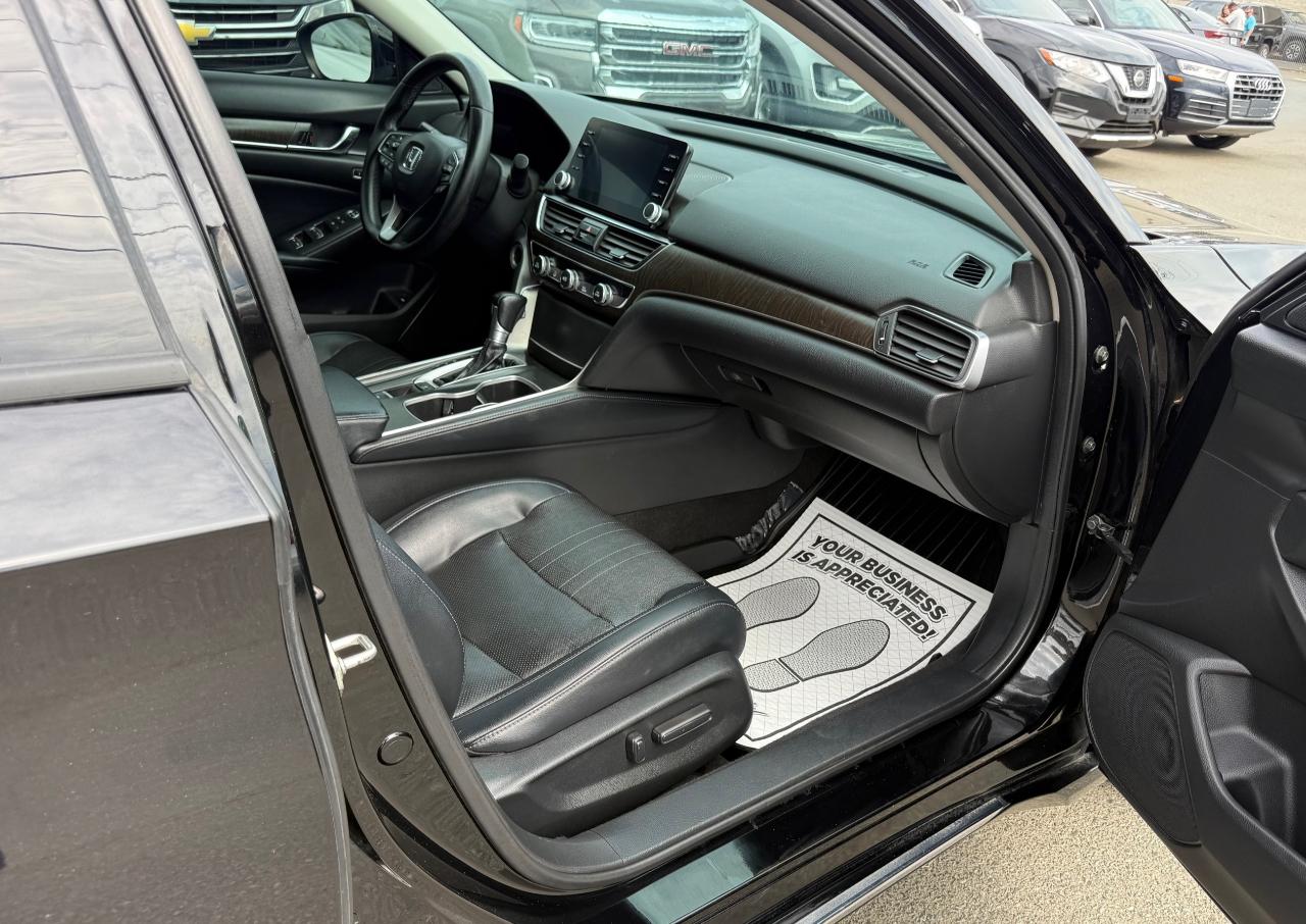 Honda Accord EX-L CVT 2018