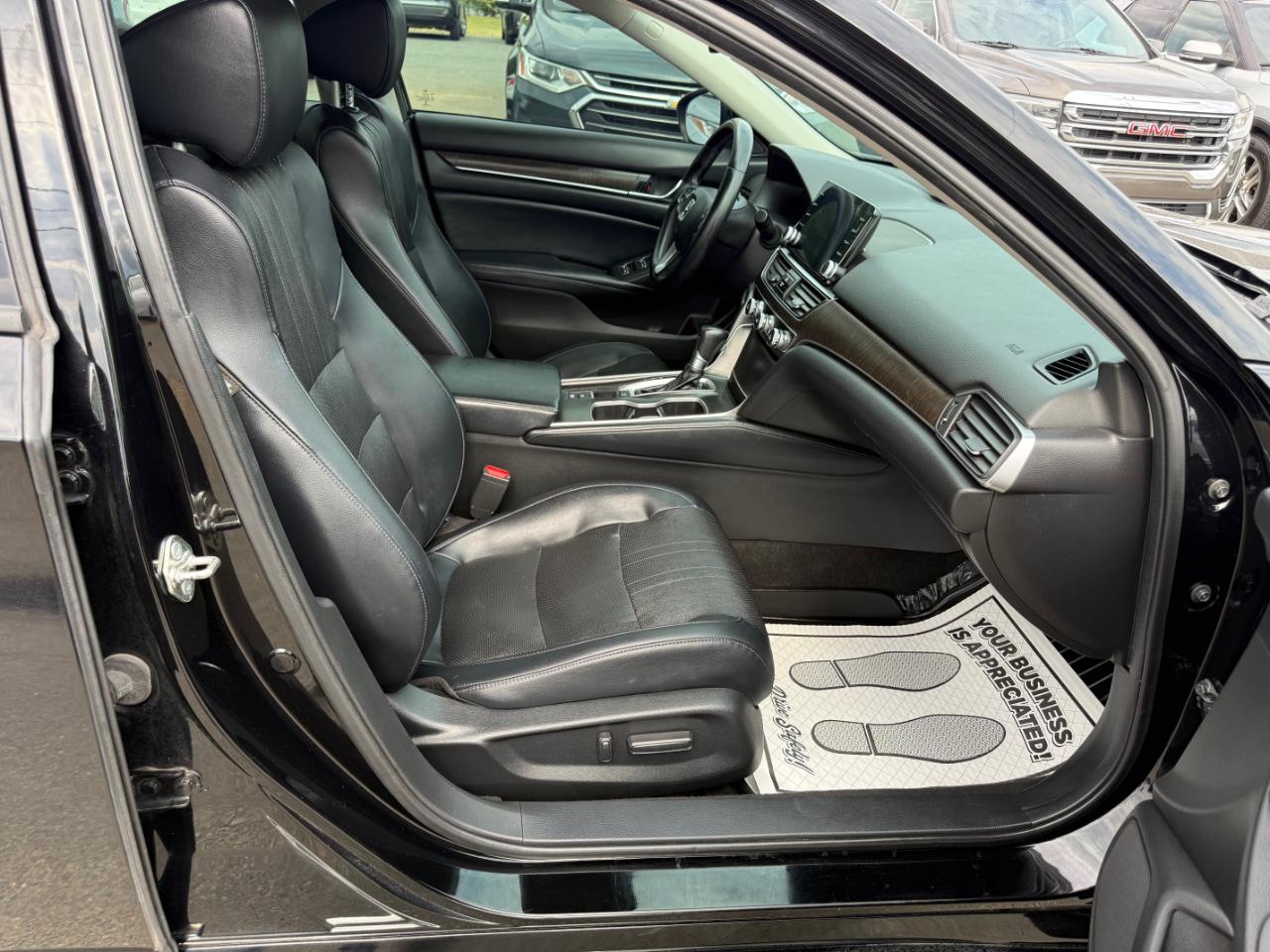 Honda Accord EX-L CVT 2018