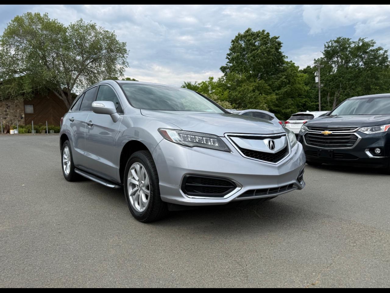 Acura RDX 6-Spd AT 2017