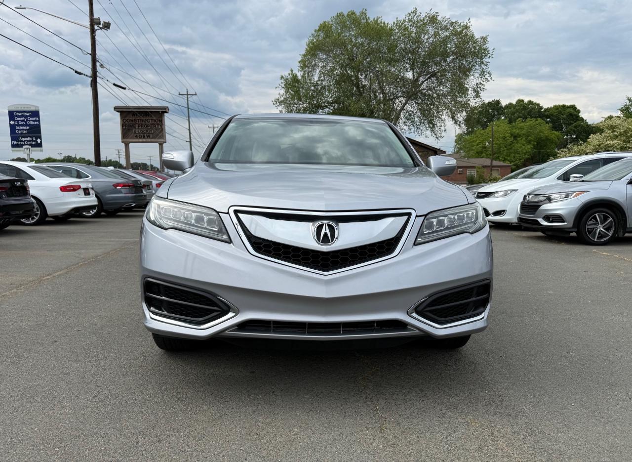 Acura RDX 6-Spd AT 2017