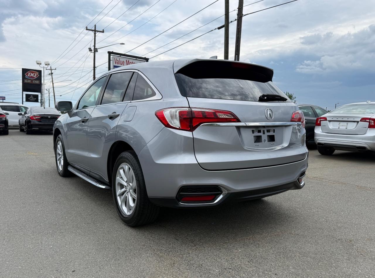 Acura RDX 6-Spd AT 2017