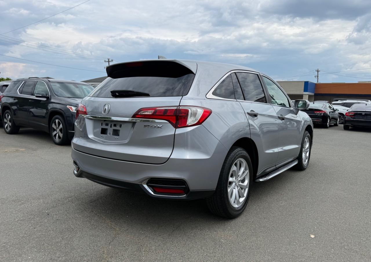 Acura RDX 6-Spd AT 2017