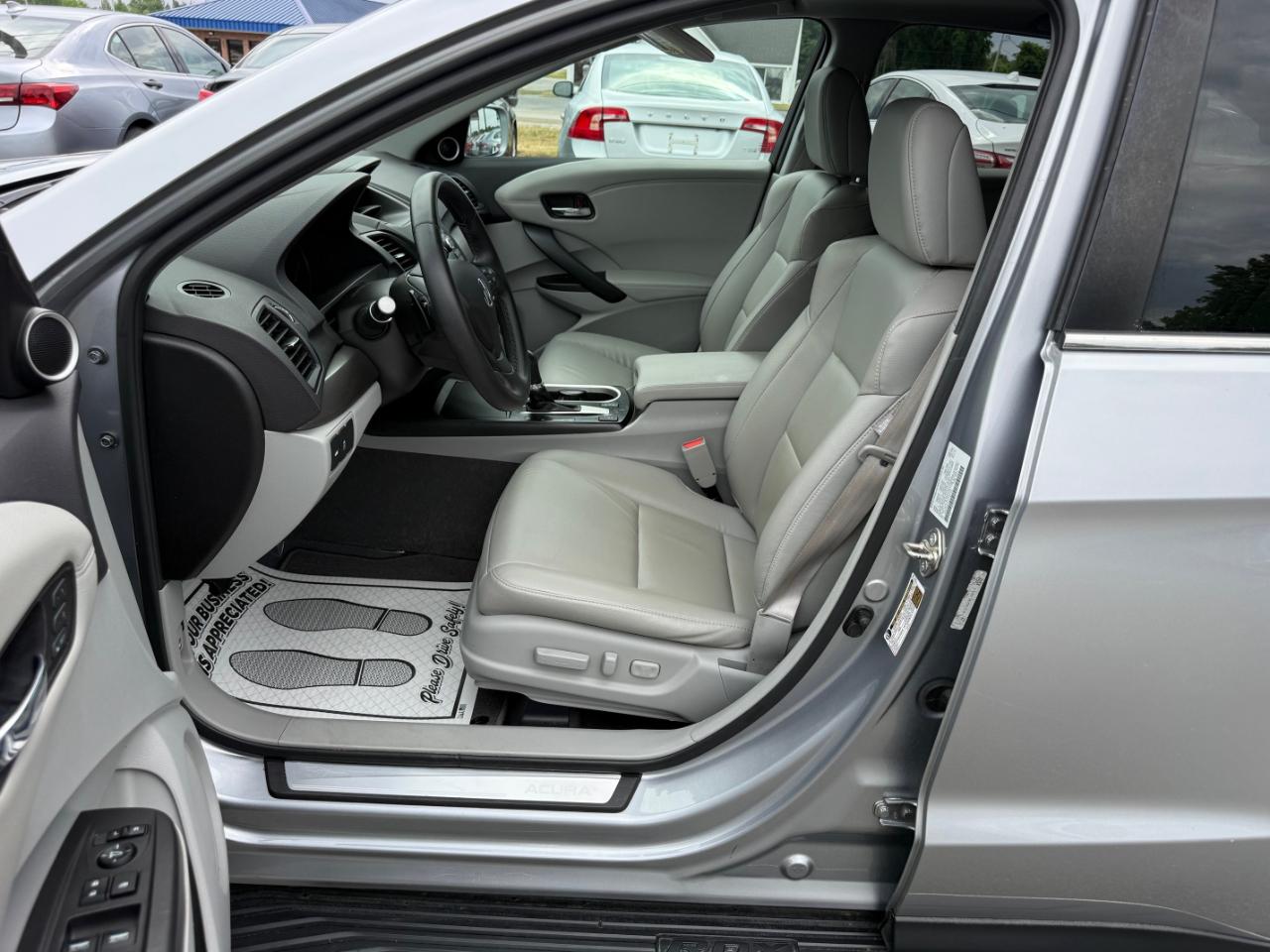 Acura RDX 6-Spd AT 2017