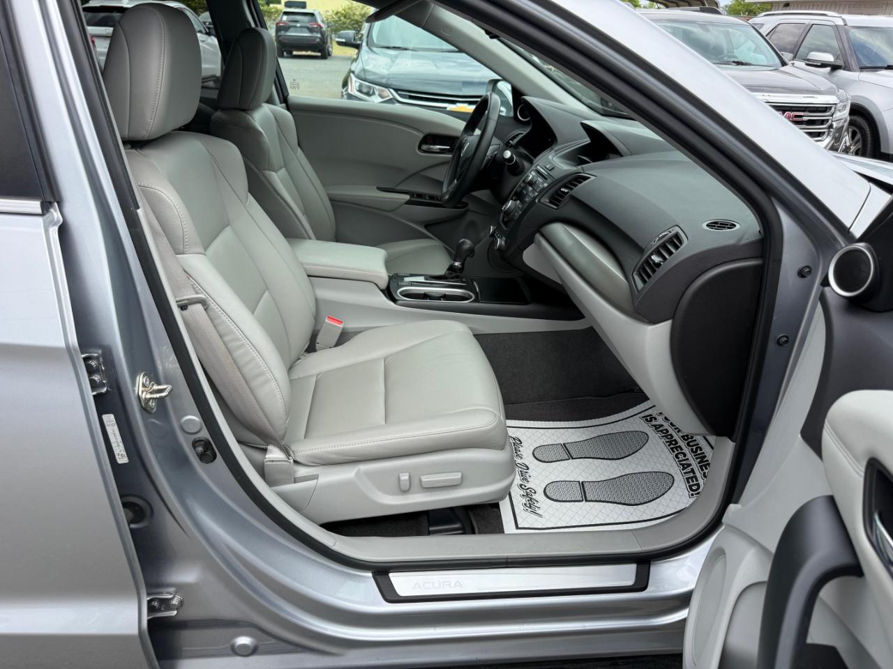 Acura RDX 6-Spd AT 2017