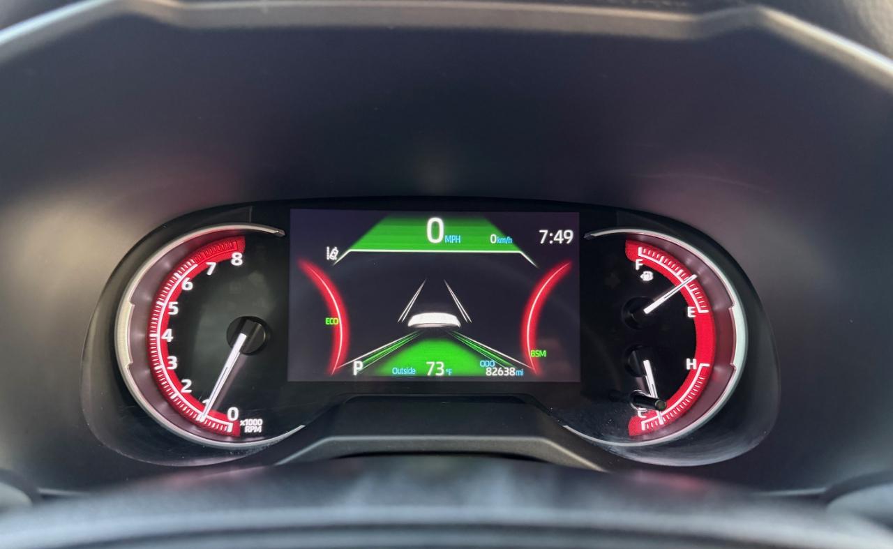 Toyota RAV4 XLE 2023