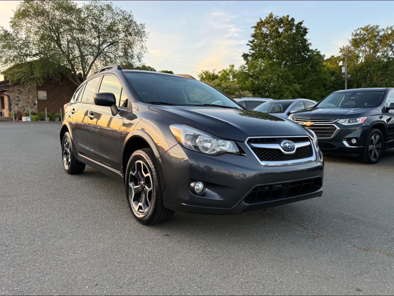 Subaru XV Crosstrek 2.0 Limited 2015