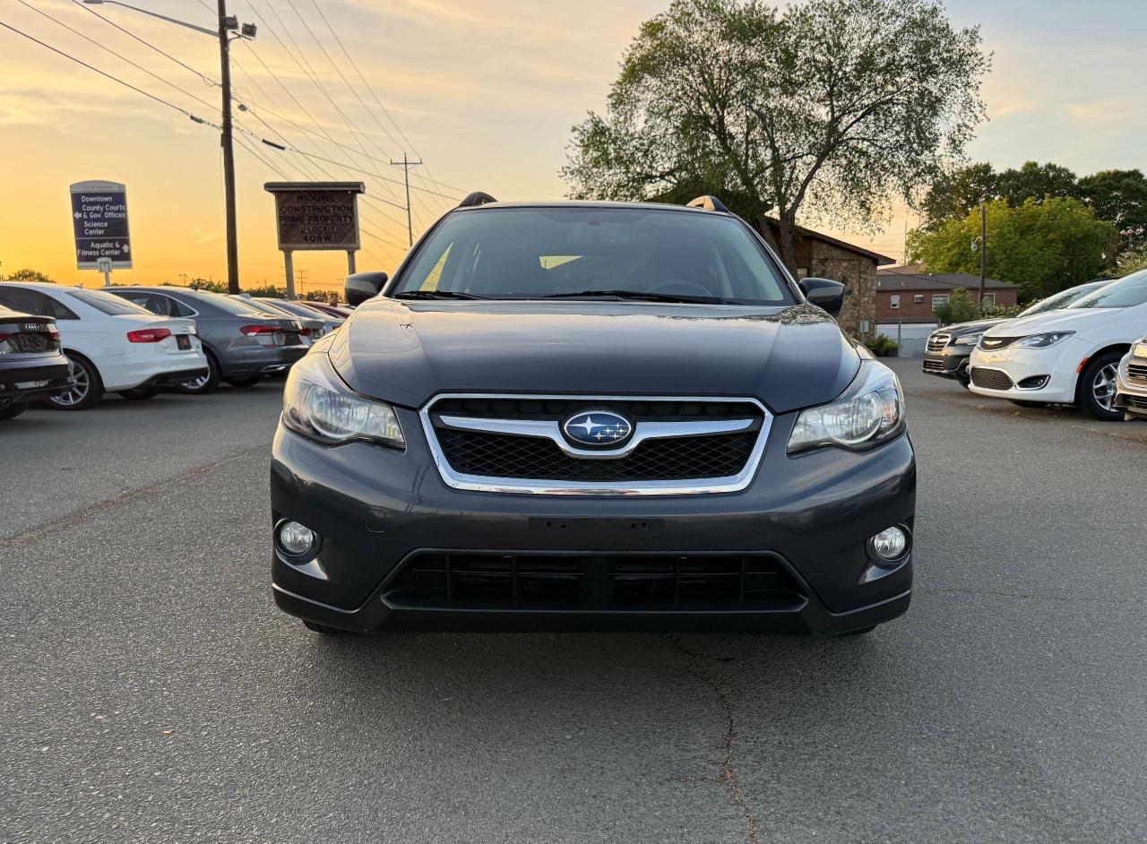 Subaru XV Crosstrek 2.0 Limited 2015