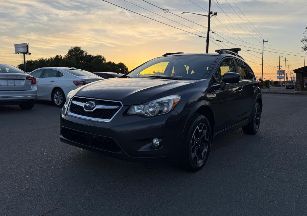 Subaru XV Crosstrek 2.0 Limited 2015
