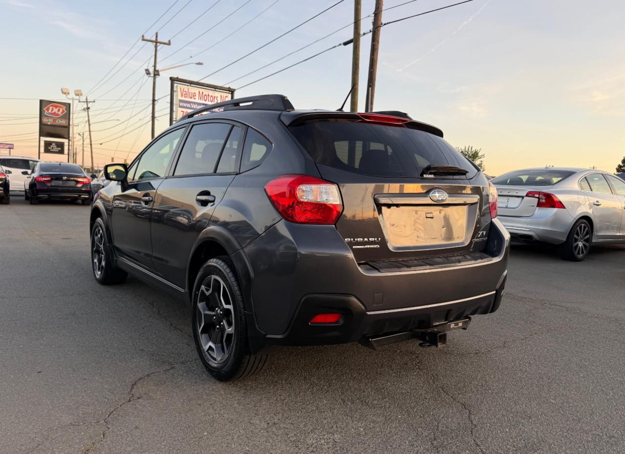 Subaru XV Crosstrek 2.0 Limited 2015