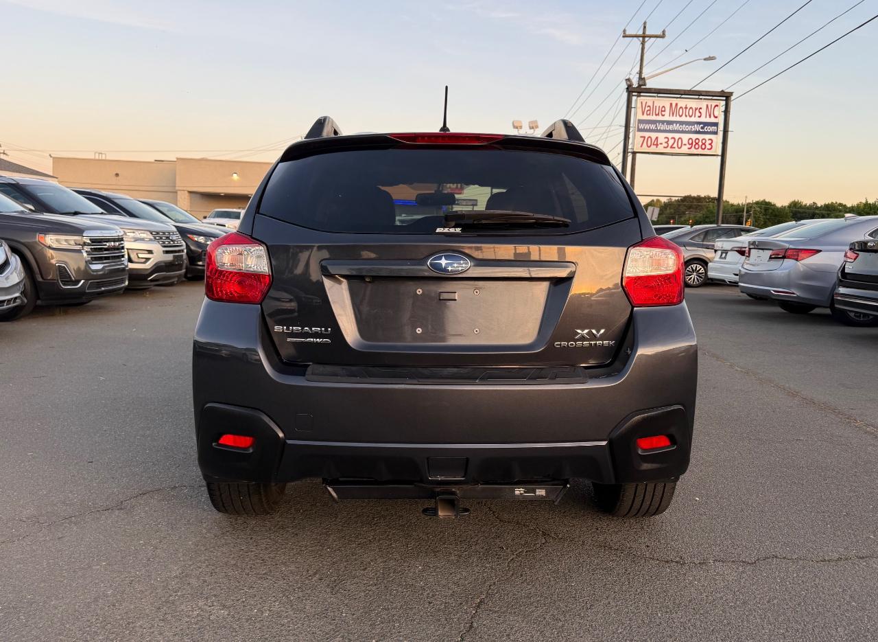 Subaru XV Crosstrek 2.0 Limited 2015