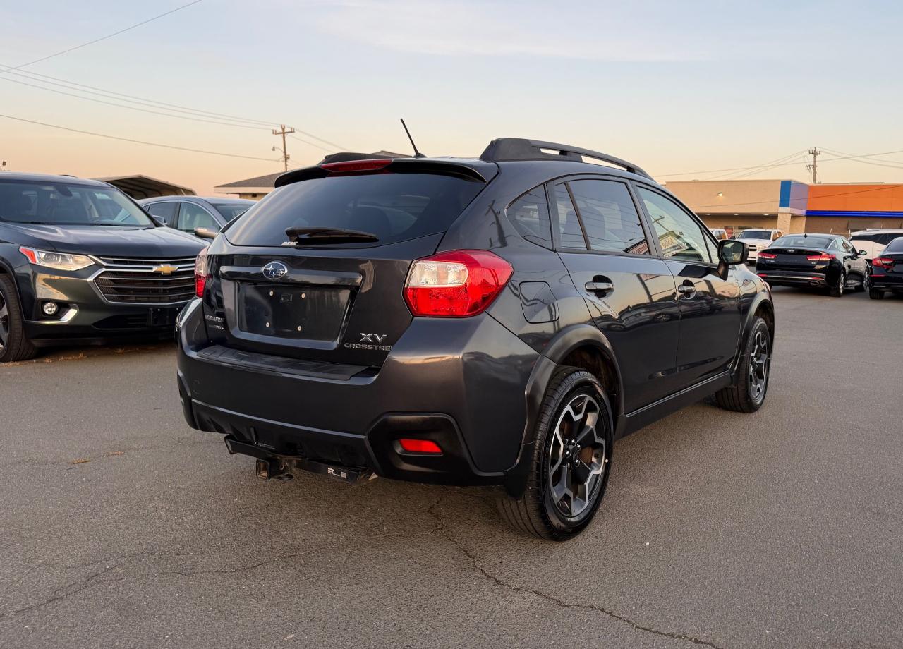 Subaru XV Crosstrek 2.0 Limited 2015