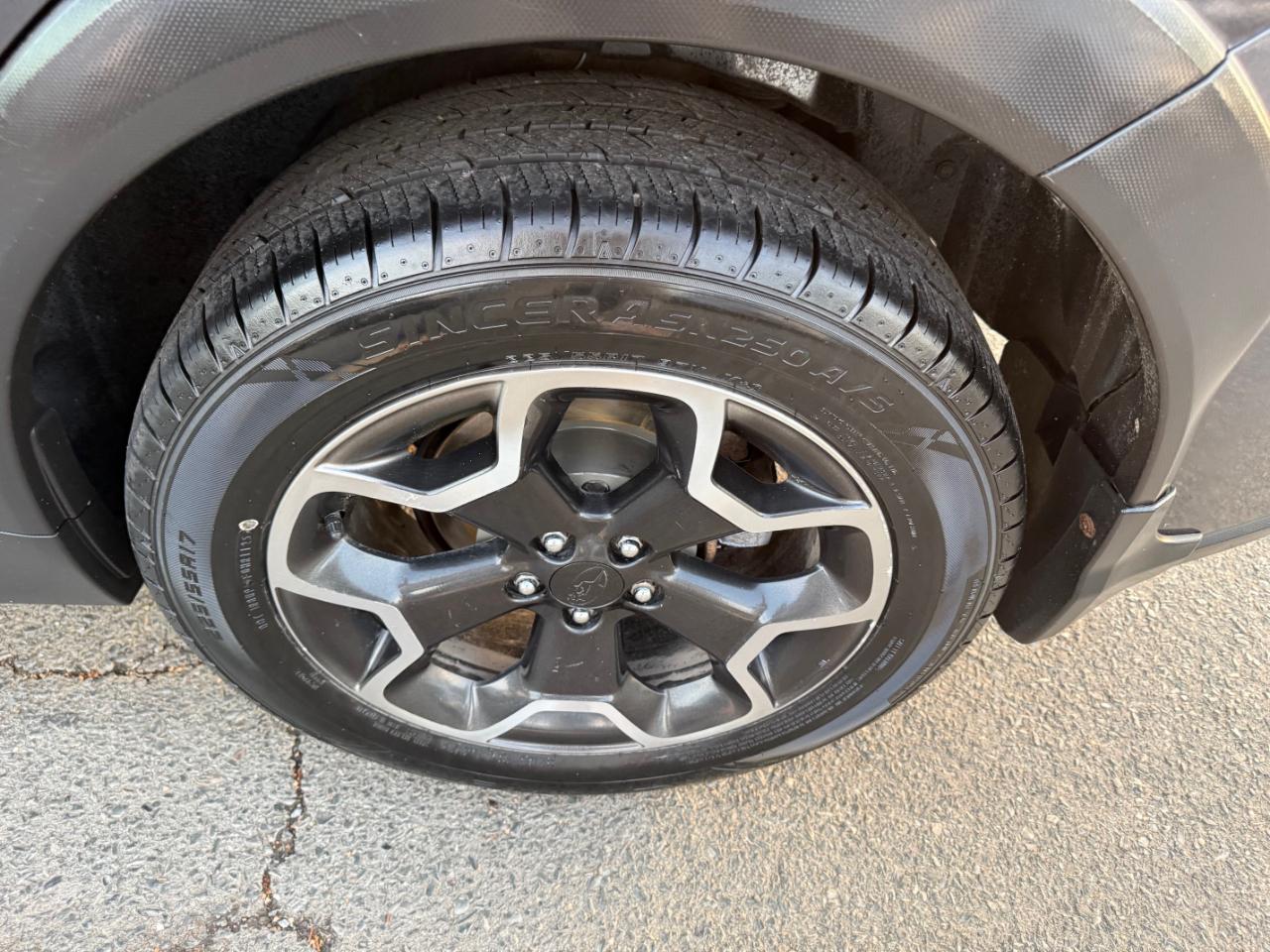 Subaru XV Crosstrek 2.0 Limited 2015