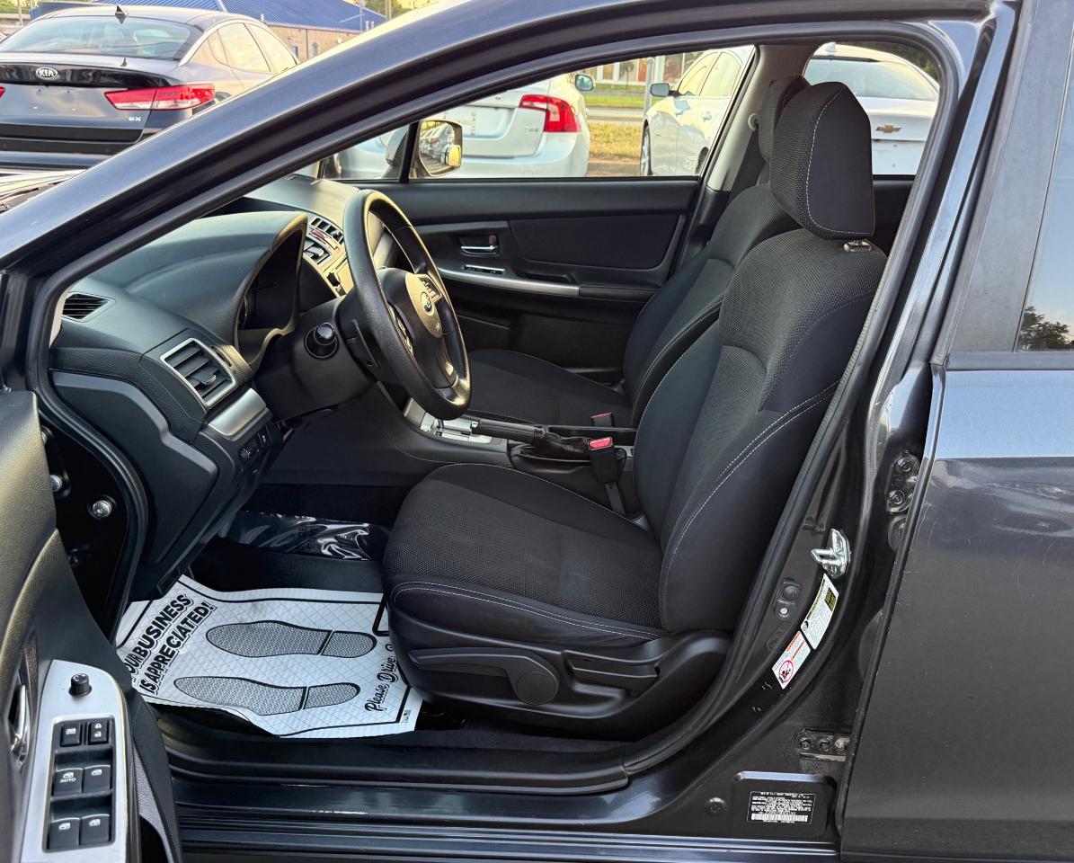 Subaru XV Crosstrek 2.0 Limited 2015