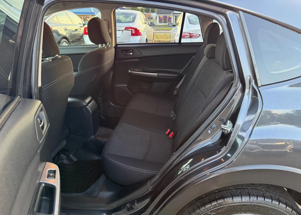 Subaru XV Crosstrek 2.0 Limited 2015