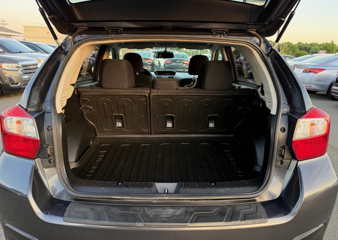 Subaru XV Crosstrek 2.0 Limited 2015