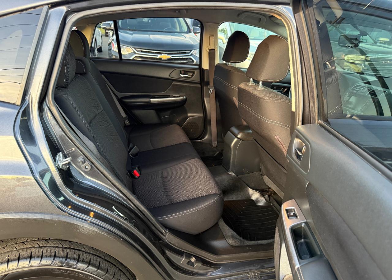 Subaru XV Crosstrek 2.0 Limited 2015