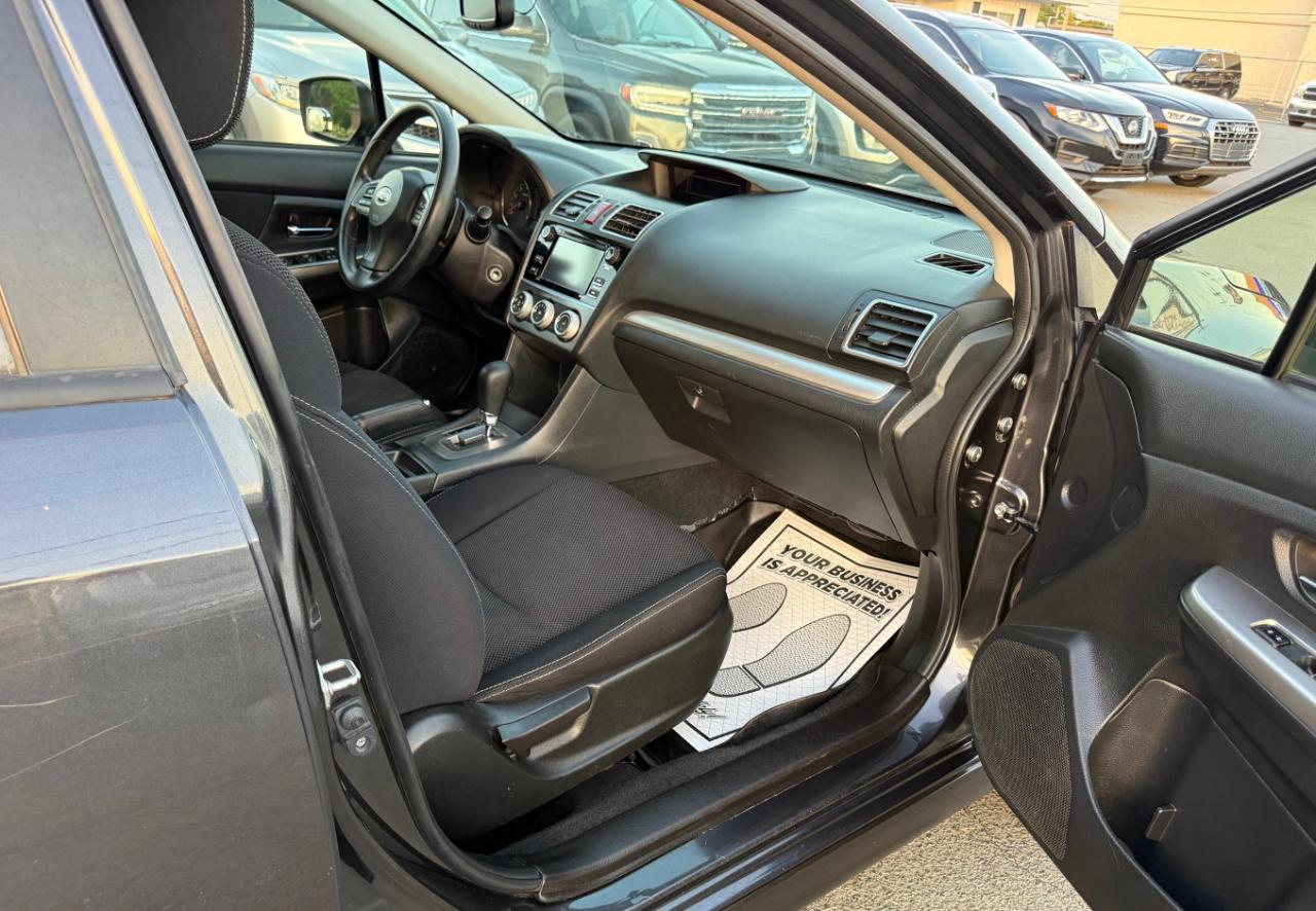 Subaru XV Crosstrek 2.0 Limited 2015