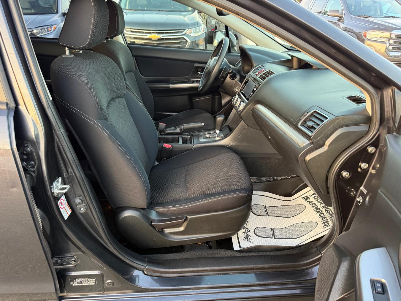 Subaru XV Crosstrek 2.0 Limited 2015