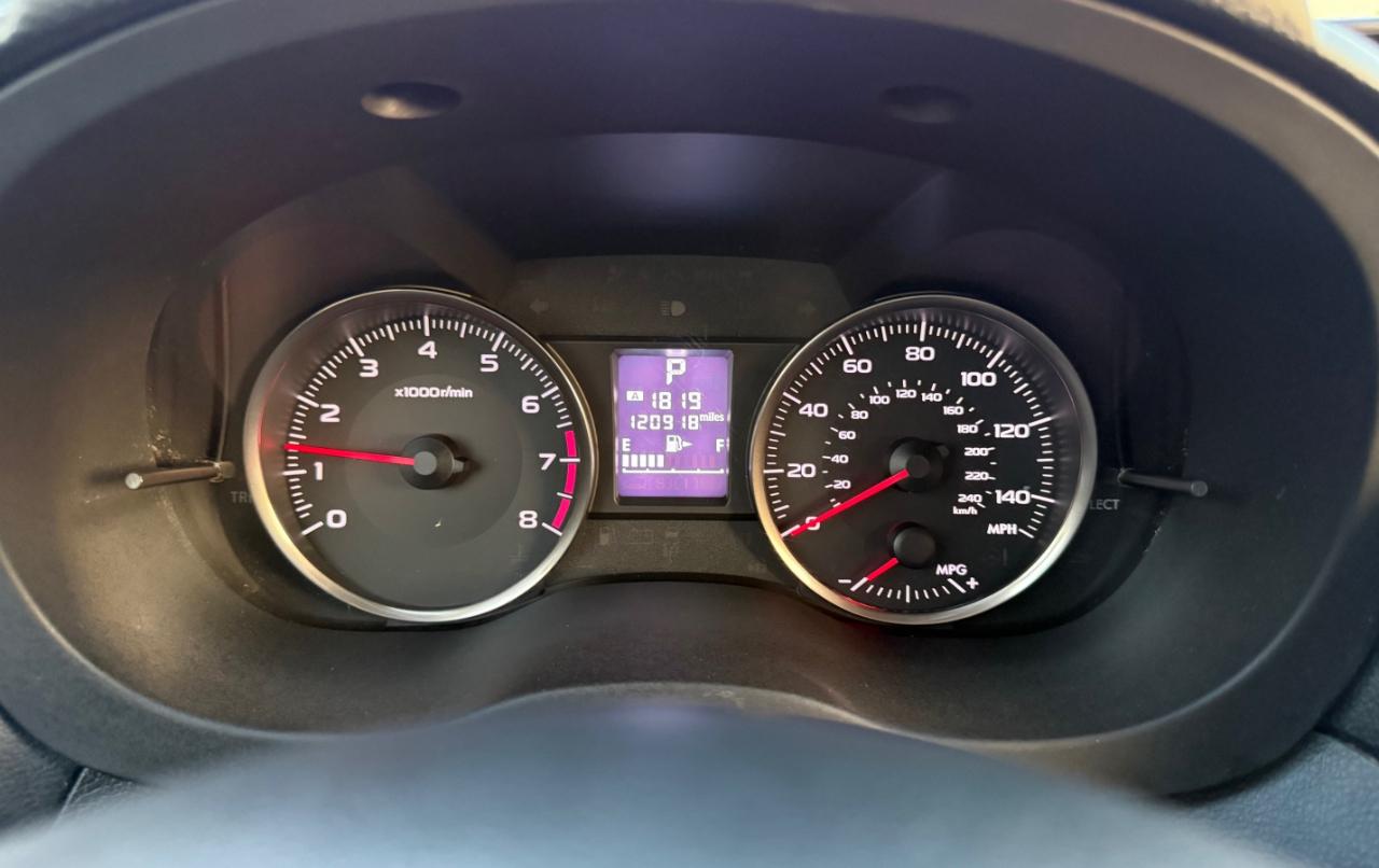 Subaru XV Crosstrek 2.0 Limited 2015