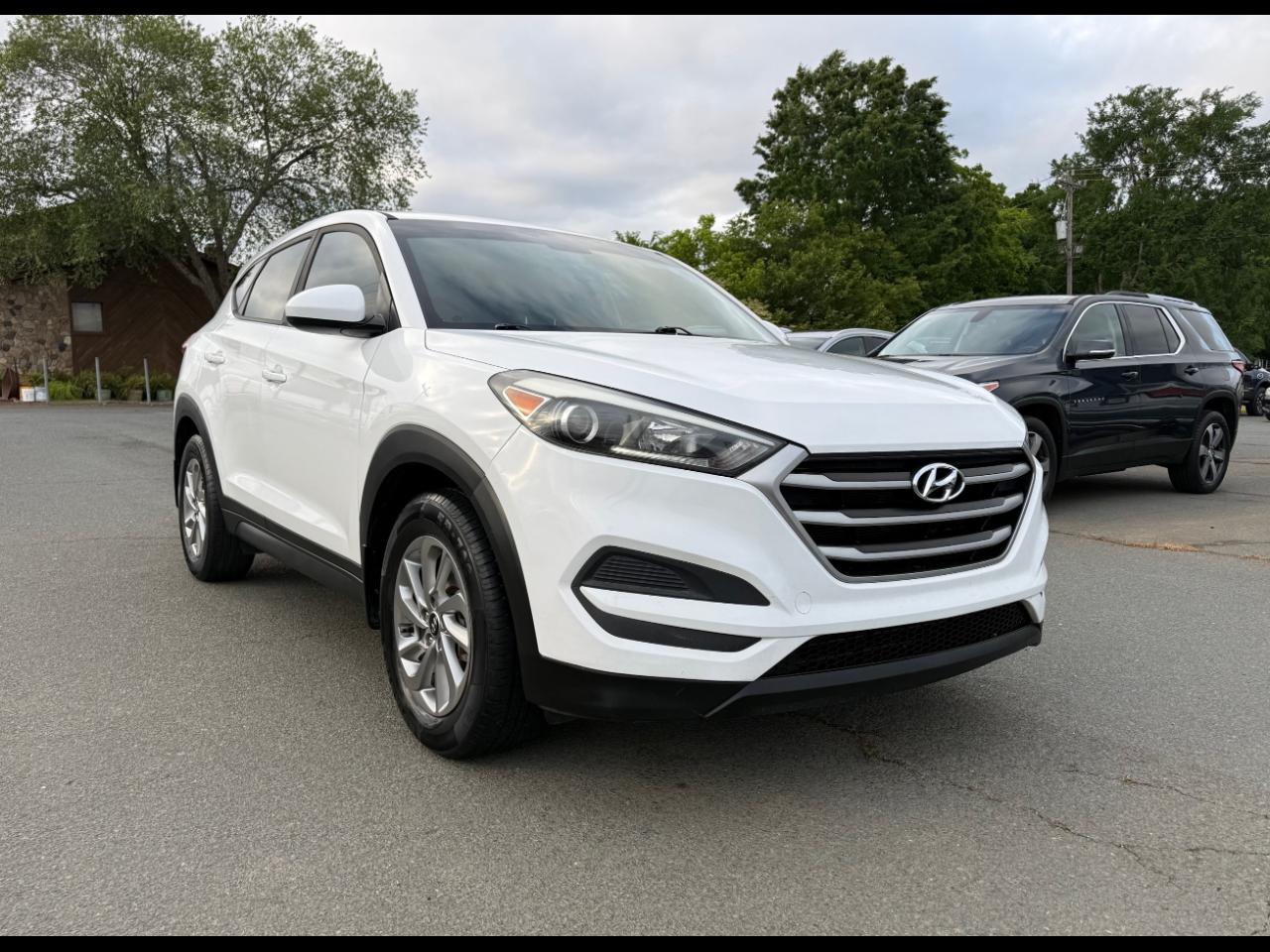 Hyundai Tucson SE 2018