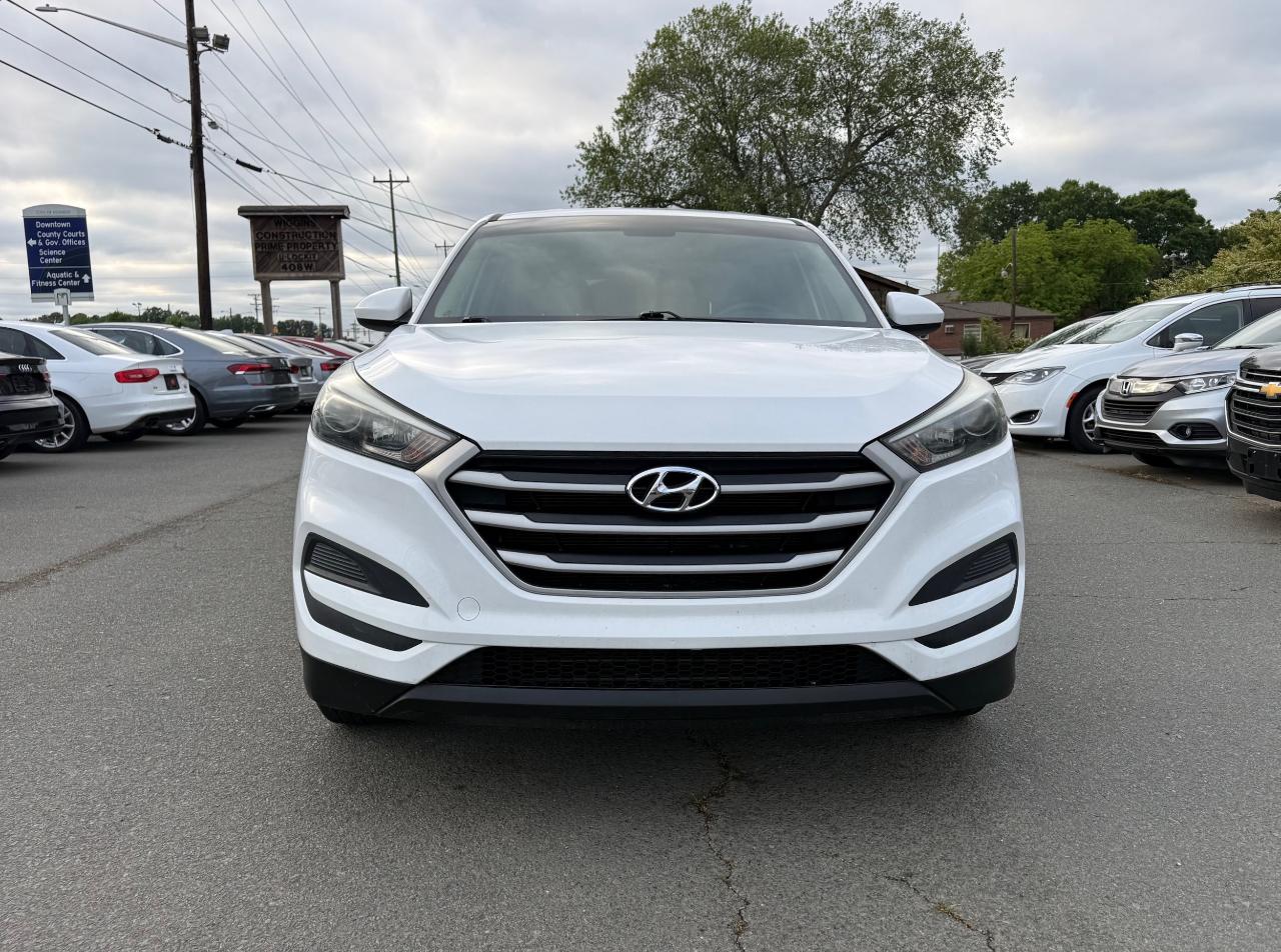 Hyundai Tucson SE 2018