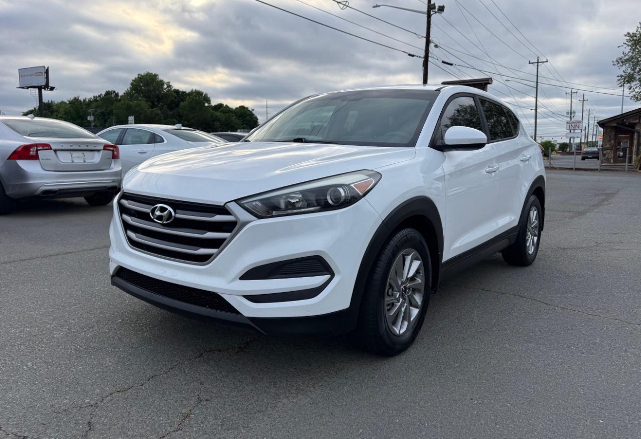 Hyundai Tucson SE 2018