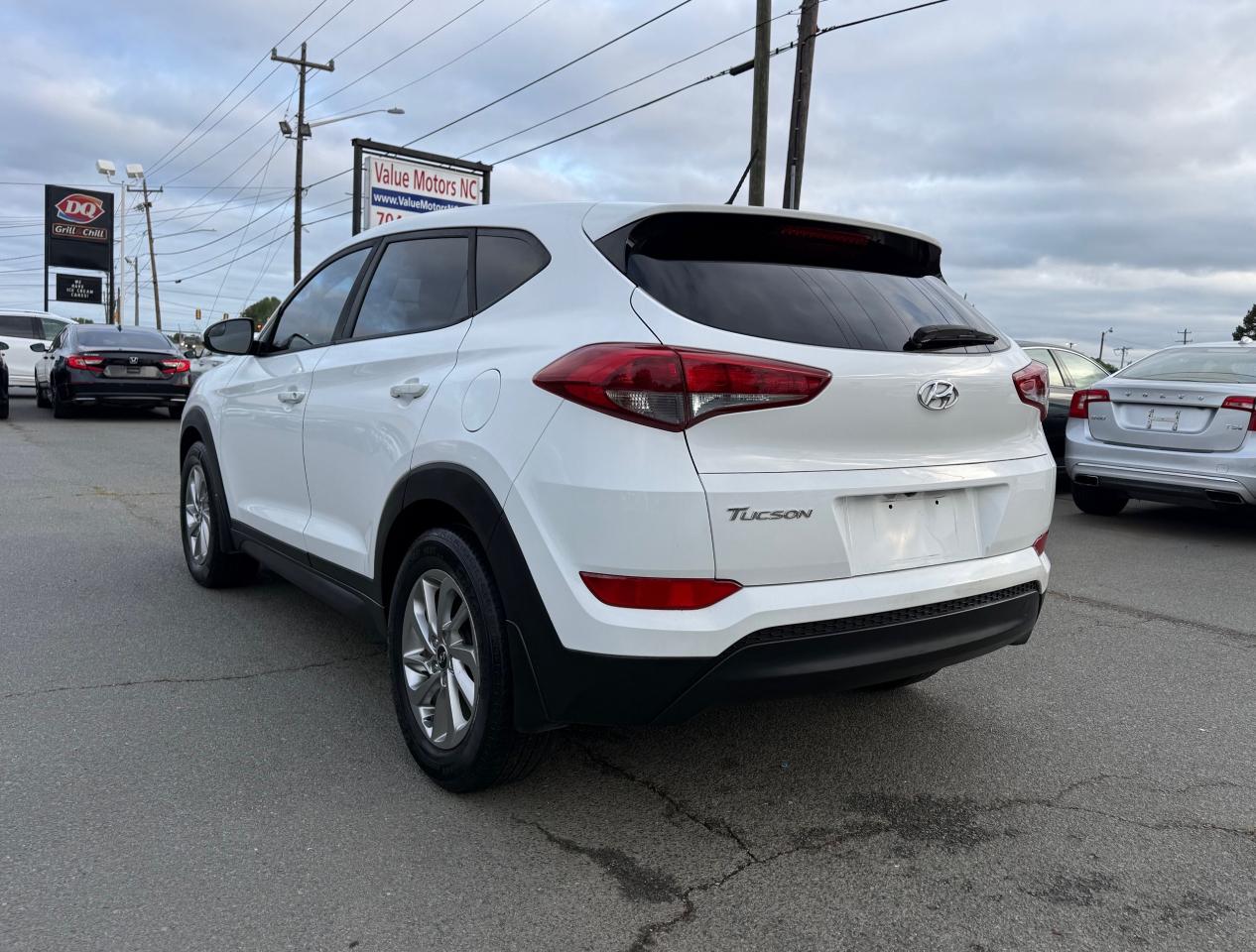 Hyundai Tucson SE 2018