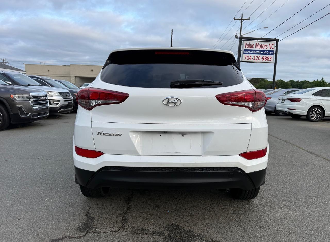 Hyundai Tucson SE 2018