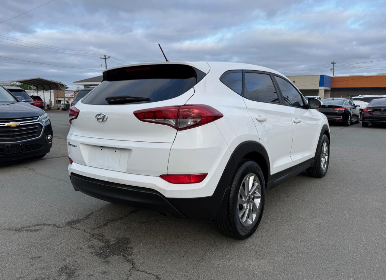 Hyundai Tucson SE 2018