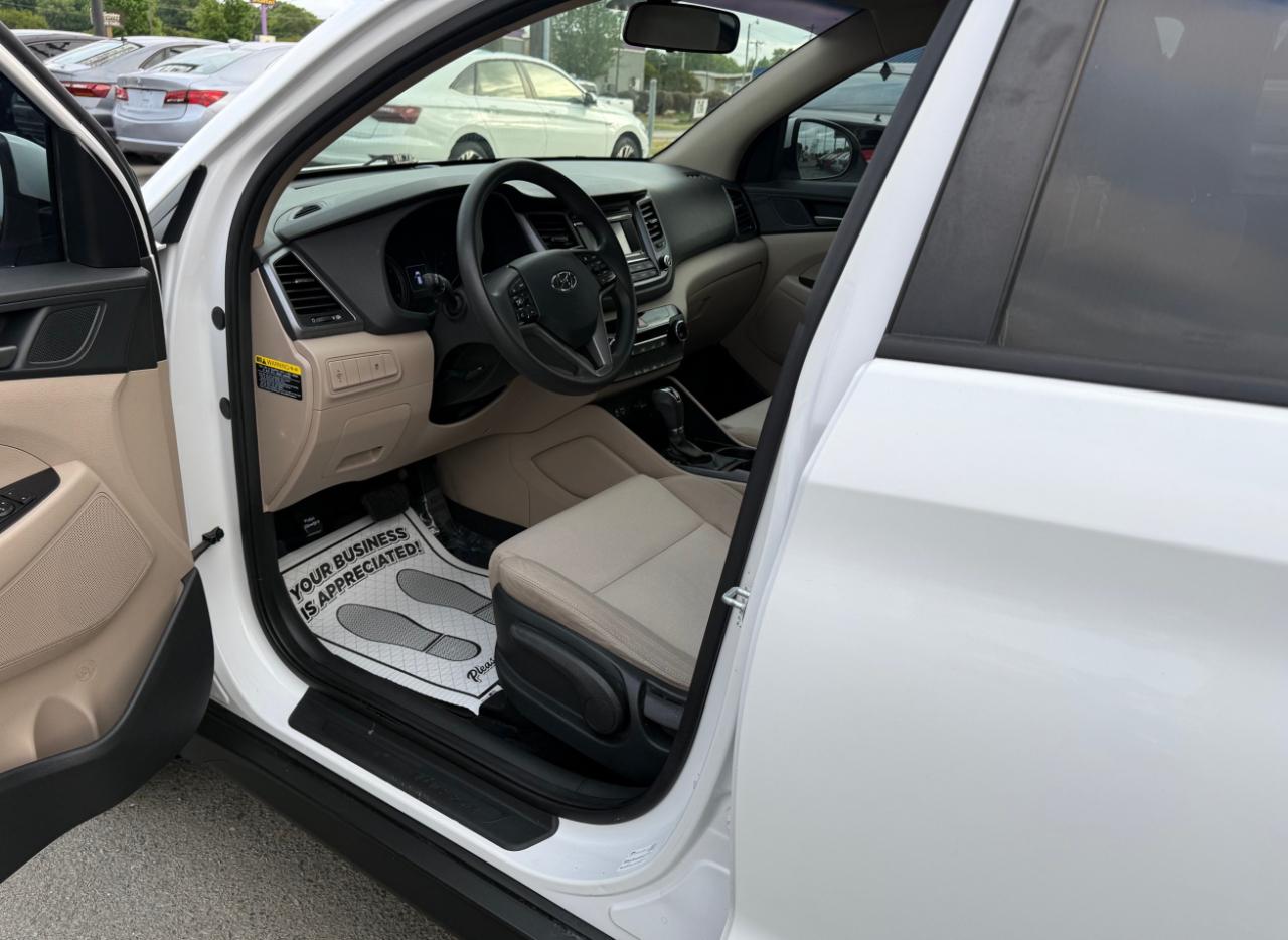 Hyundai Tucson SE 2018