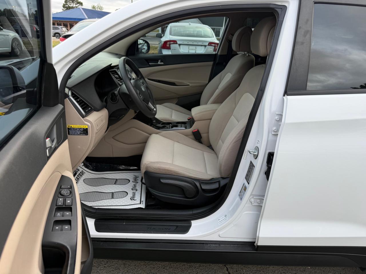 Hyundai Tucson SE 2018