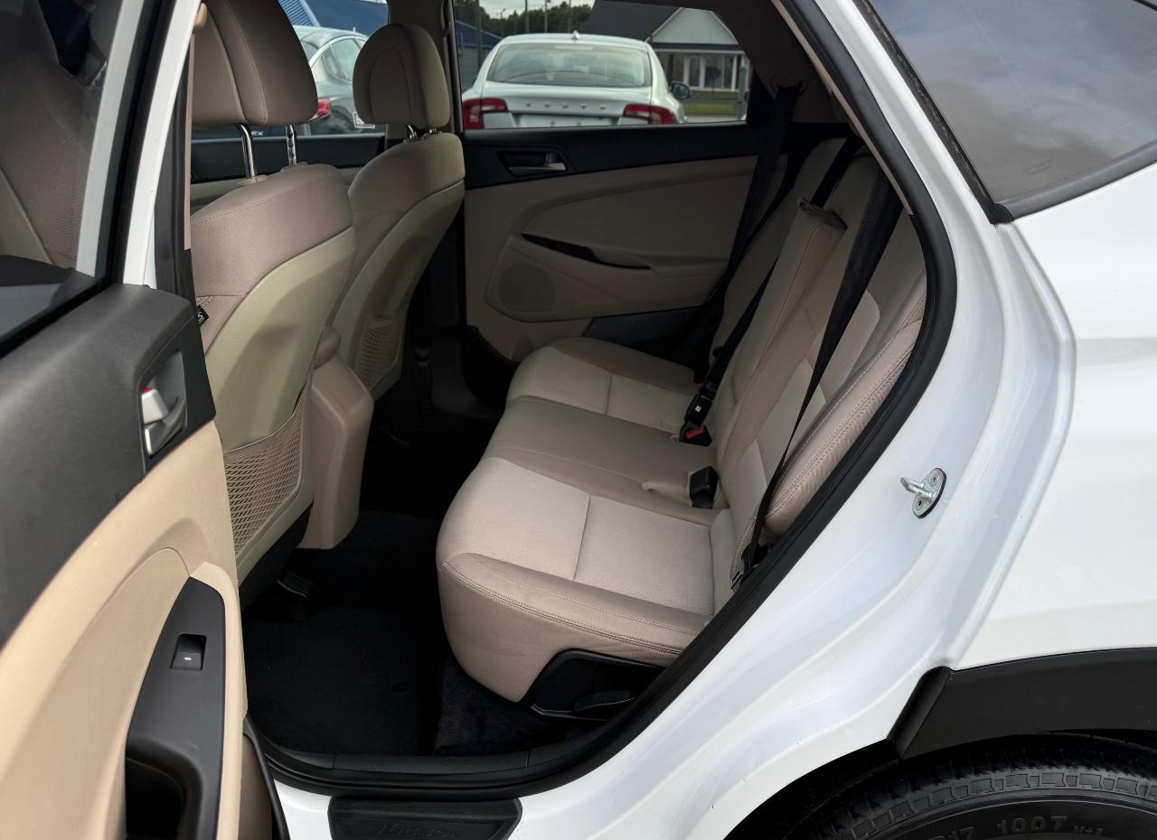 Hyundai Tucson SE 2018