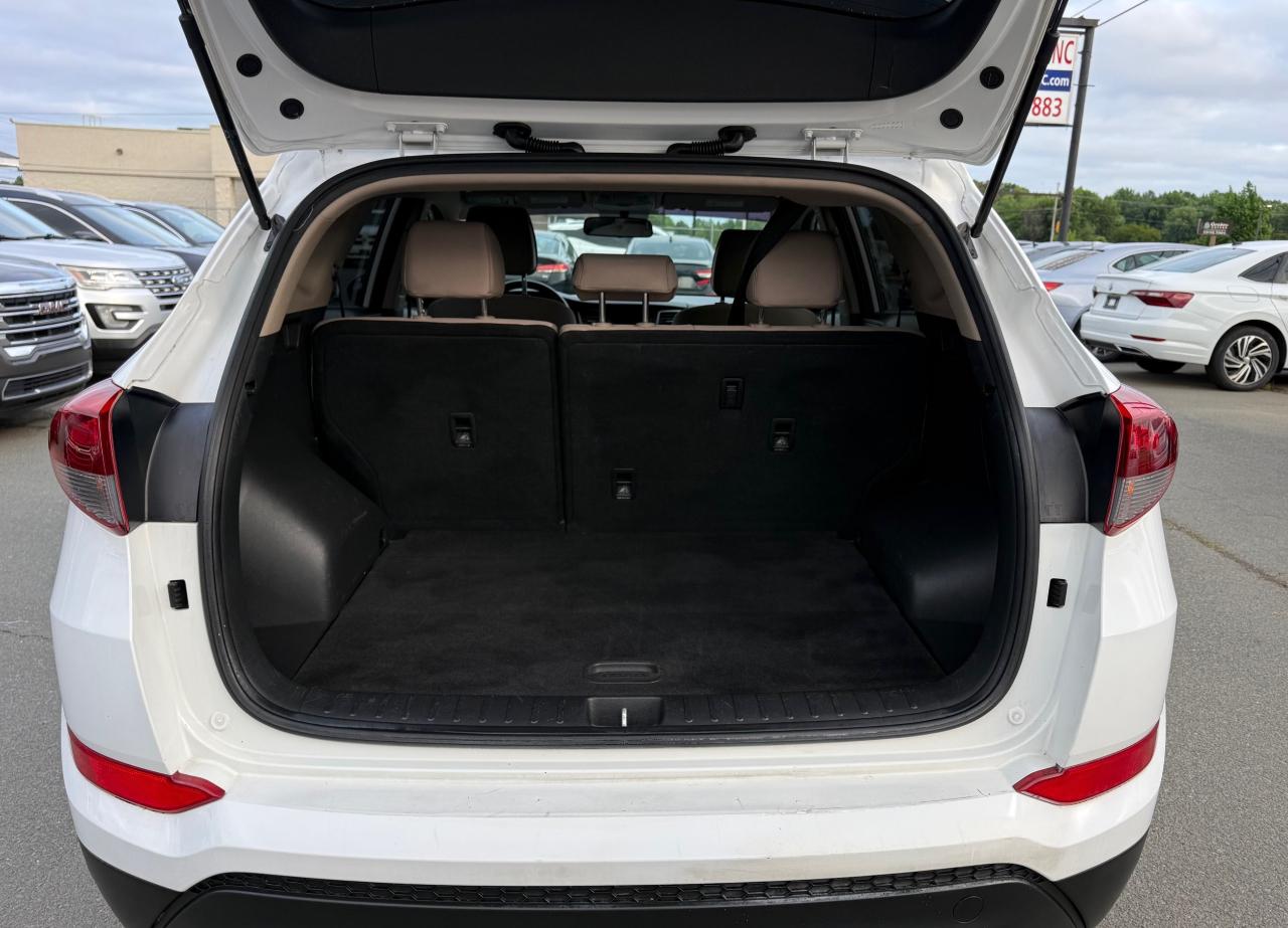Hyundai Tucson SE 2018