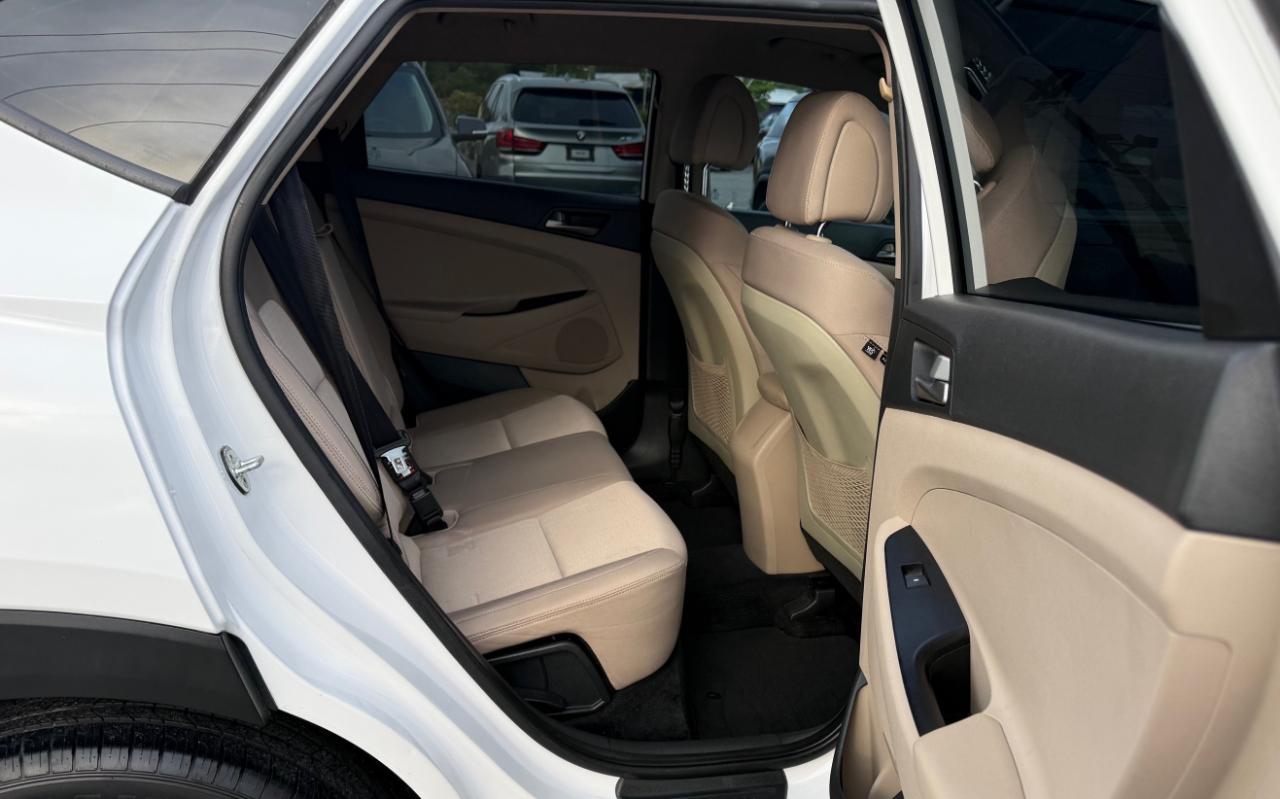 Hyundai Tucson SE 2018