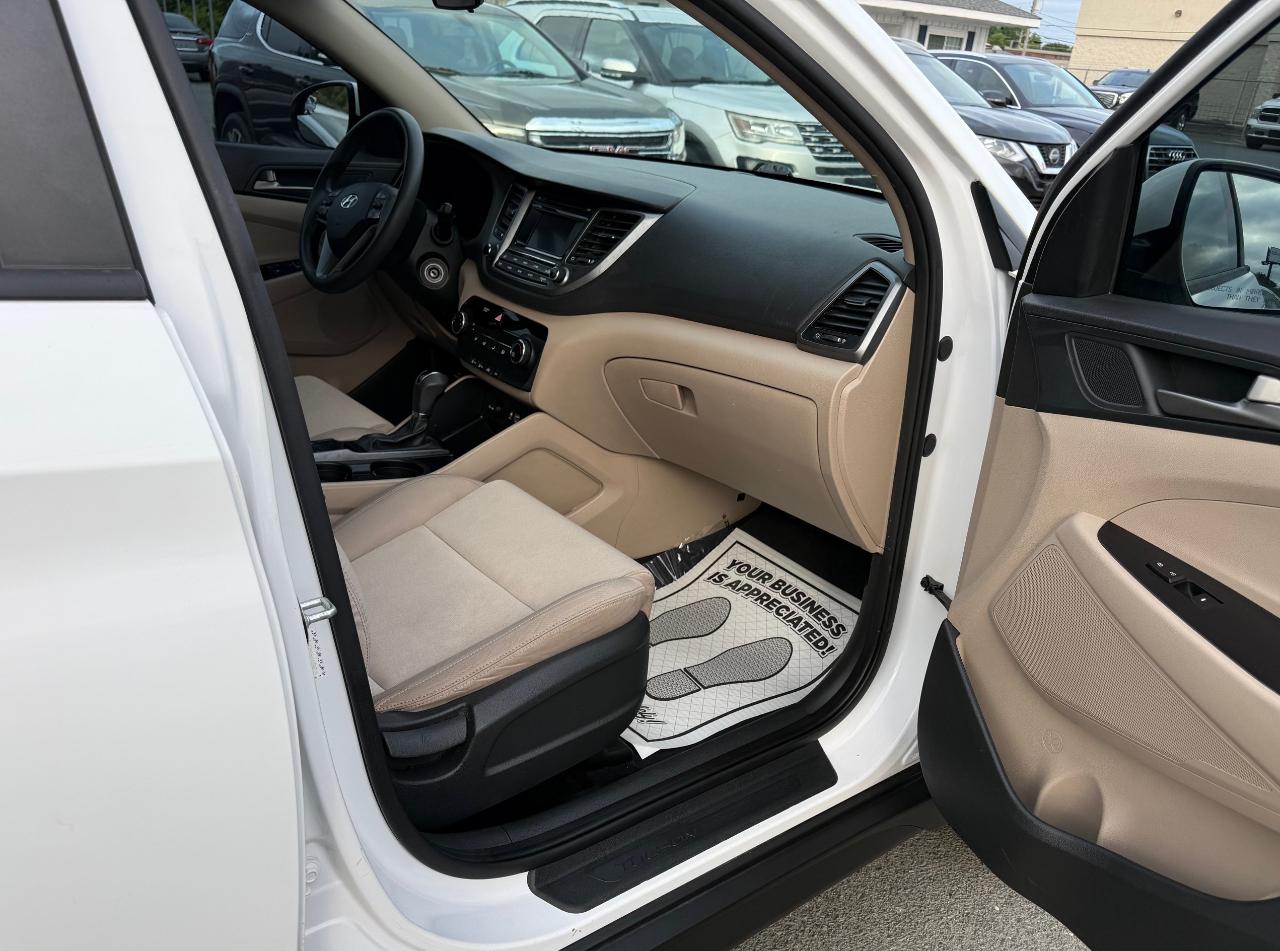 Hyundai Tucson SE 2018