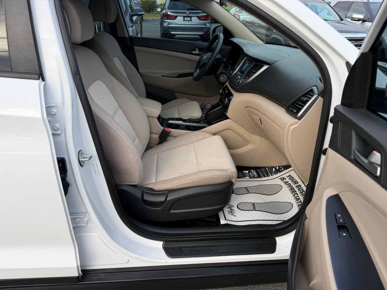 Hyundai Tucson SE 2018