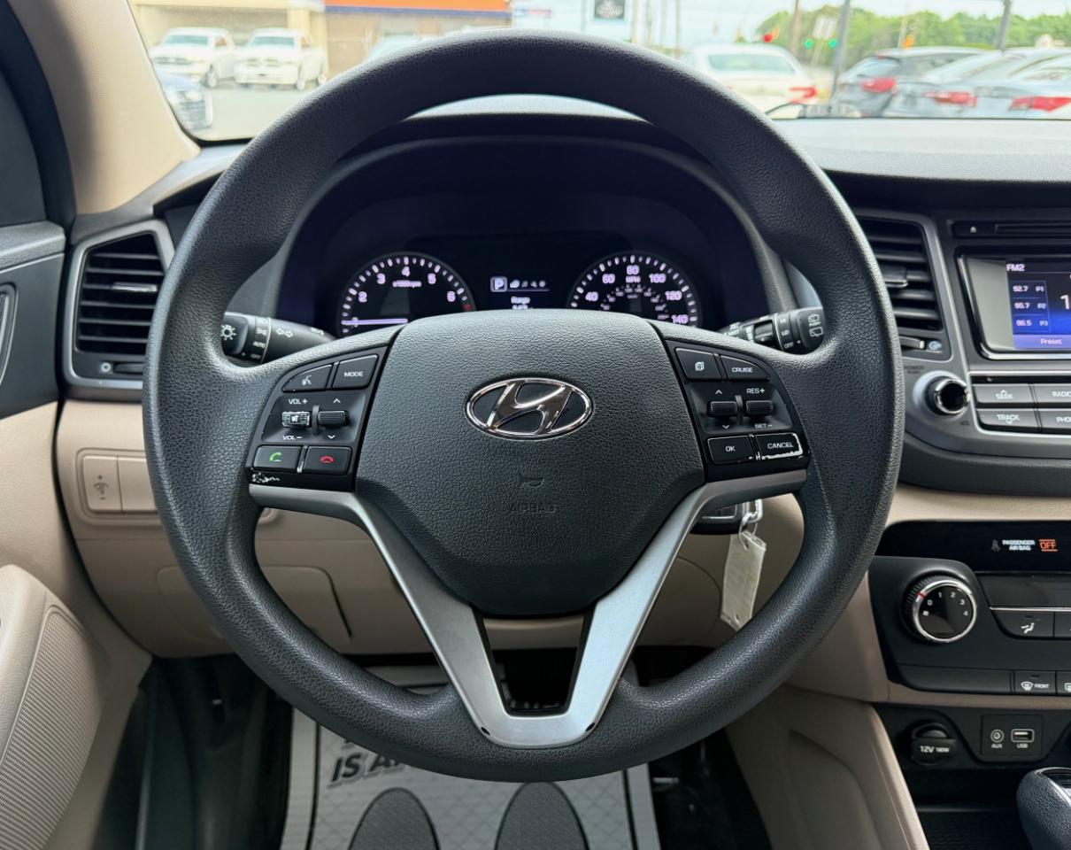 Hyundai Tucson SE 2018