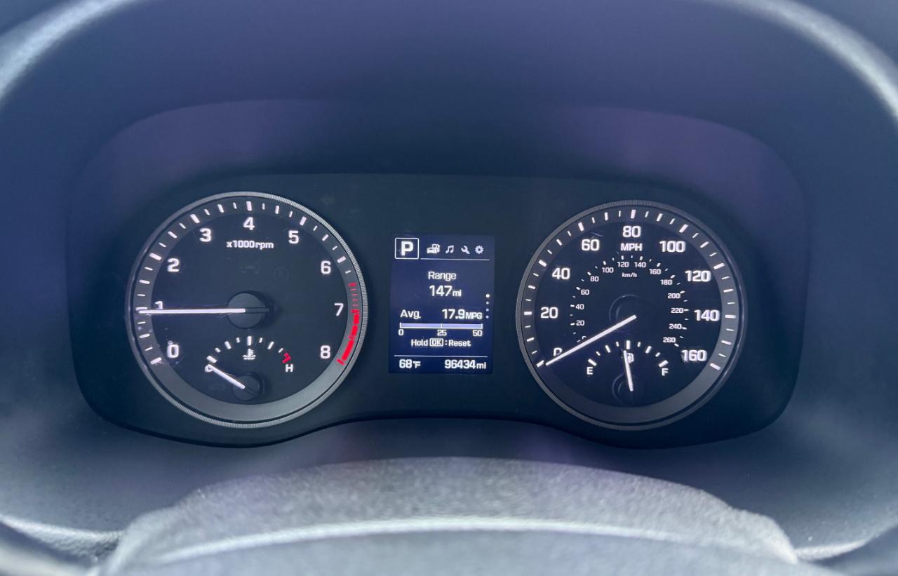 Hyundai Tucson SE 2018