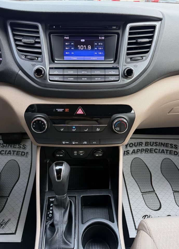Hyundai Tucson SE 2018