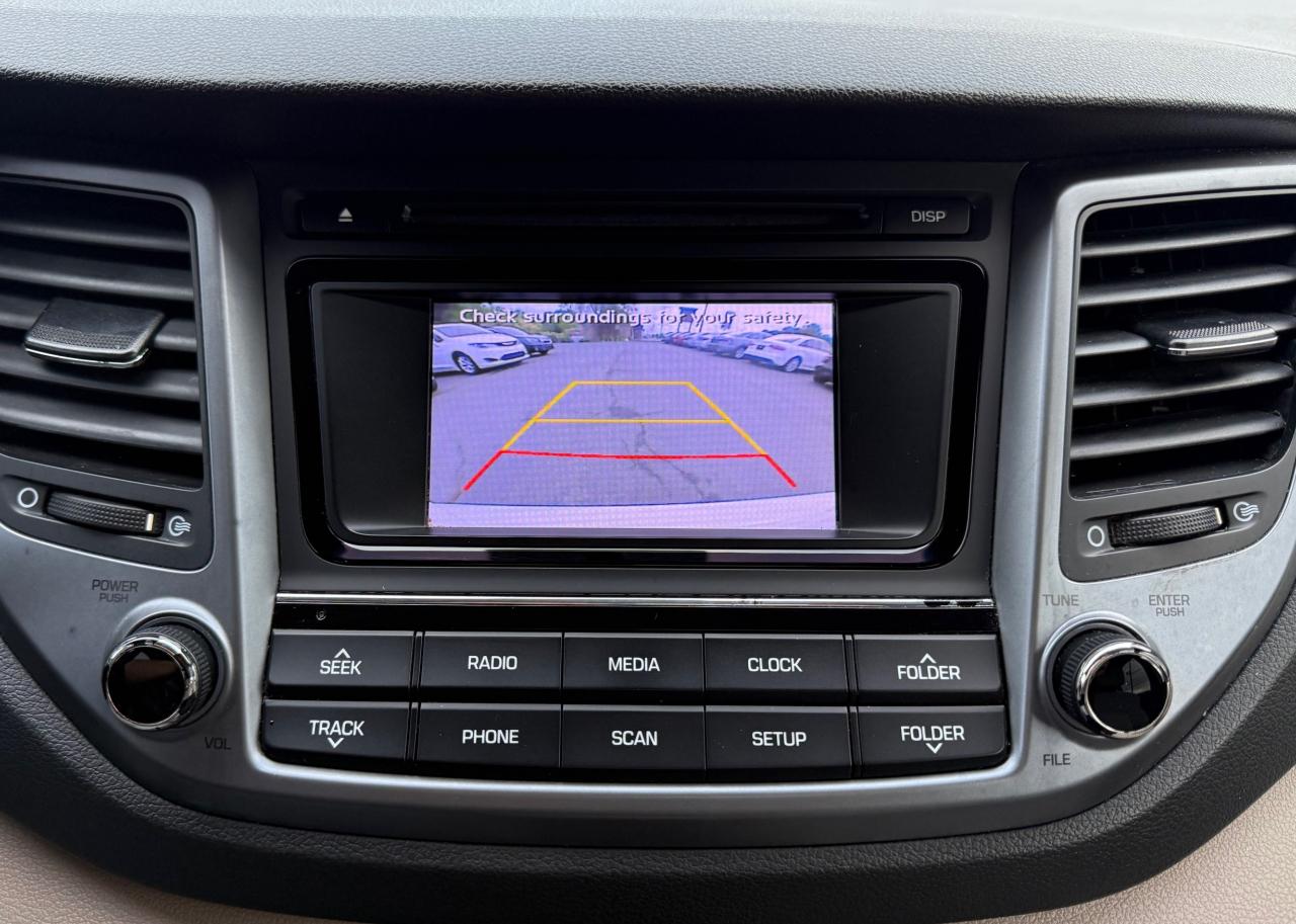 Hyundai Tucson SE 2018