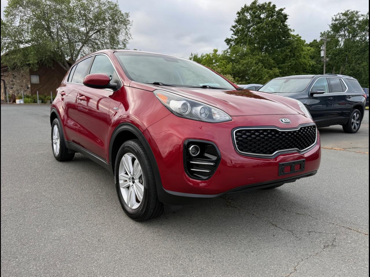 Kia Sportage LX AWD 2017